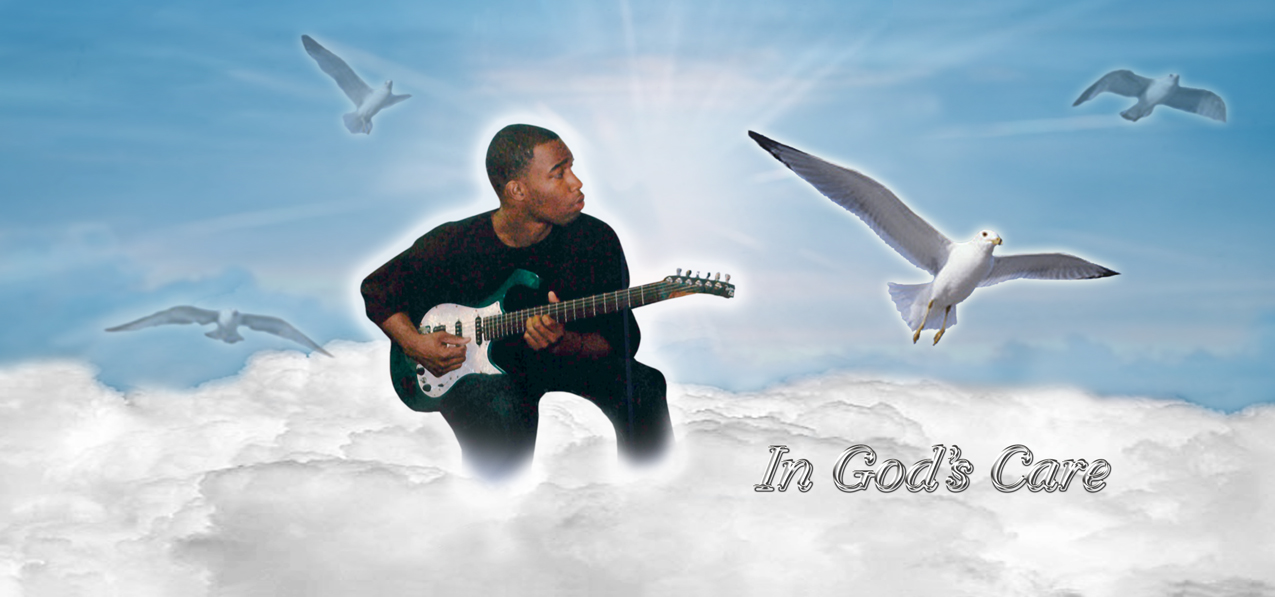 Journey Home Blue (In Gods Care) PROOF